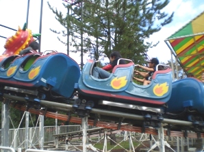 ちょっちゃん日記 岩山パークランド